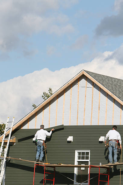 Affordable siding repair and maintenance services in Hollister, MO